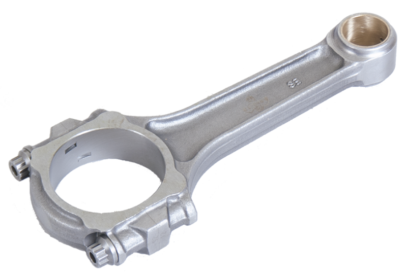 Eagle Chevrolet BB 6.700in 6.700in 5140 Steel 7/16in Bolts I-Beam Connecting Rods - Set of 8-thumbmail-5