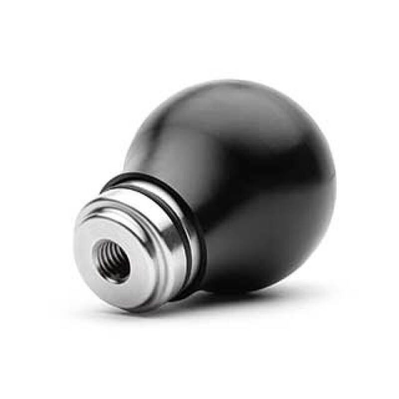 Cobb 2022+ Honda Civic Type R 6-Speed Short Weighted Cobb Knob - Black-thumbmail-4