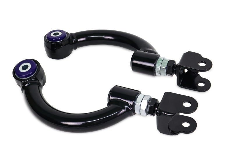 SuperPro 2018-2025 Lexus ES300h Camber Adjustable Rear Upper Control Arm Set-thumbmail-4