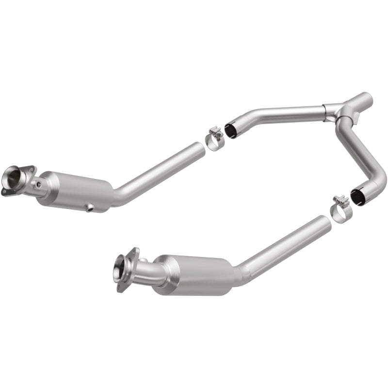 Magnaflow 05-06 Ford Mustang 4.0L Direct Fit Converter-thumbmail-1