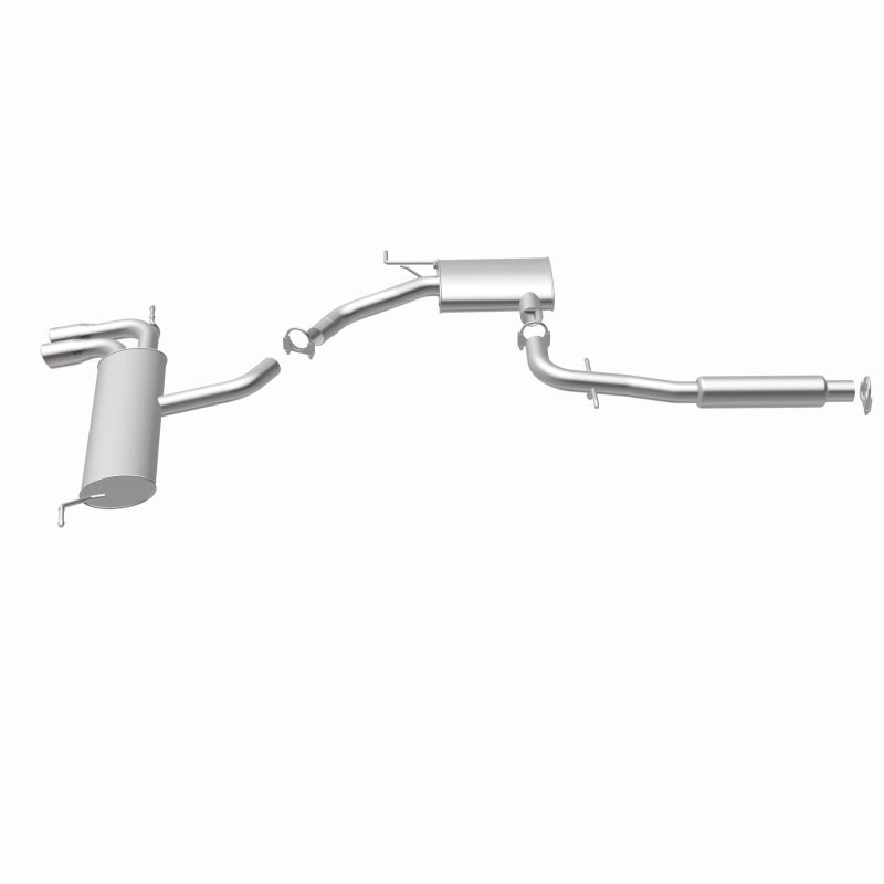 MagnaFlow BRE Exhaust Kit 06-14 VW Rabbit Golf 2.5L-thumbmail-23