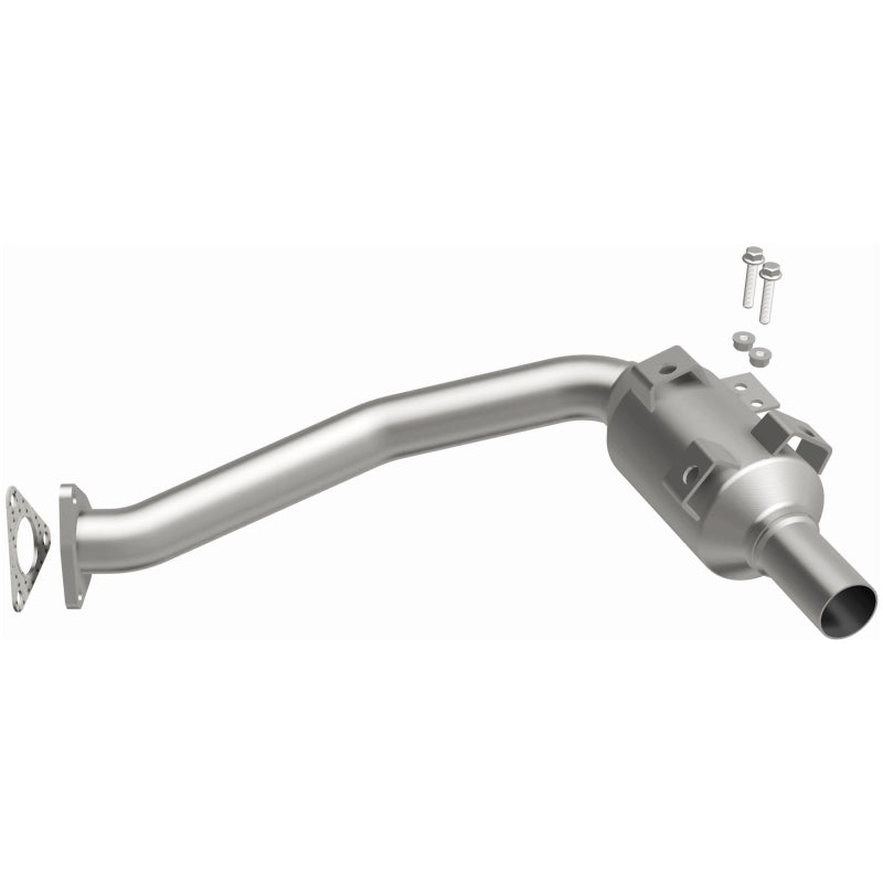 Magnaflow 2004 Boxster H6 2.7 3.2 OEM Underbody Direct Fit Converter-thumbmail-32