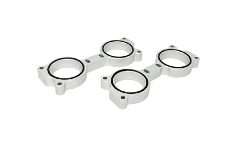 Torque Solution Subaru 02-14 WRX / 04-21 STI Intake Manifold Spacer-thumbmail-1