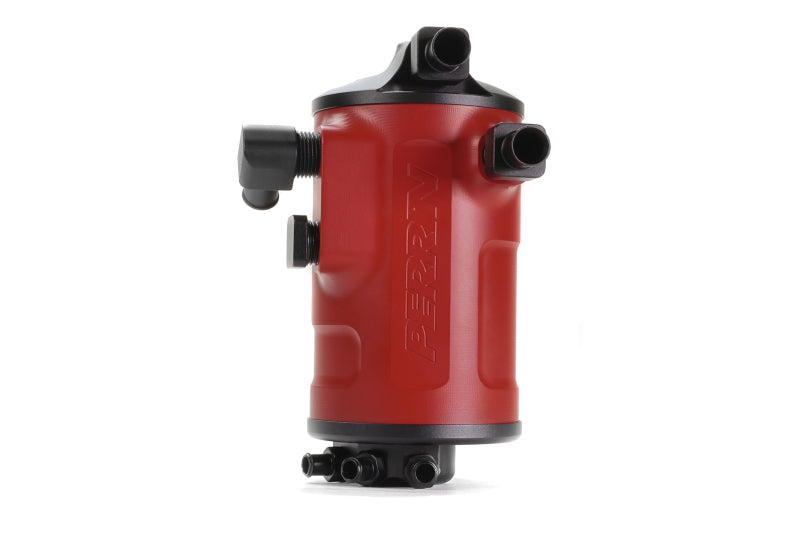 PERRIN BRZ/FR-S/GR86/86 Air Oil Separator - Red-thumbmail-3