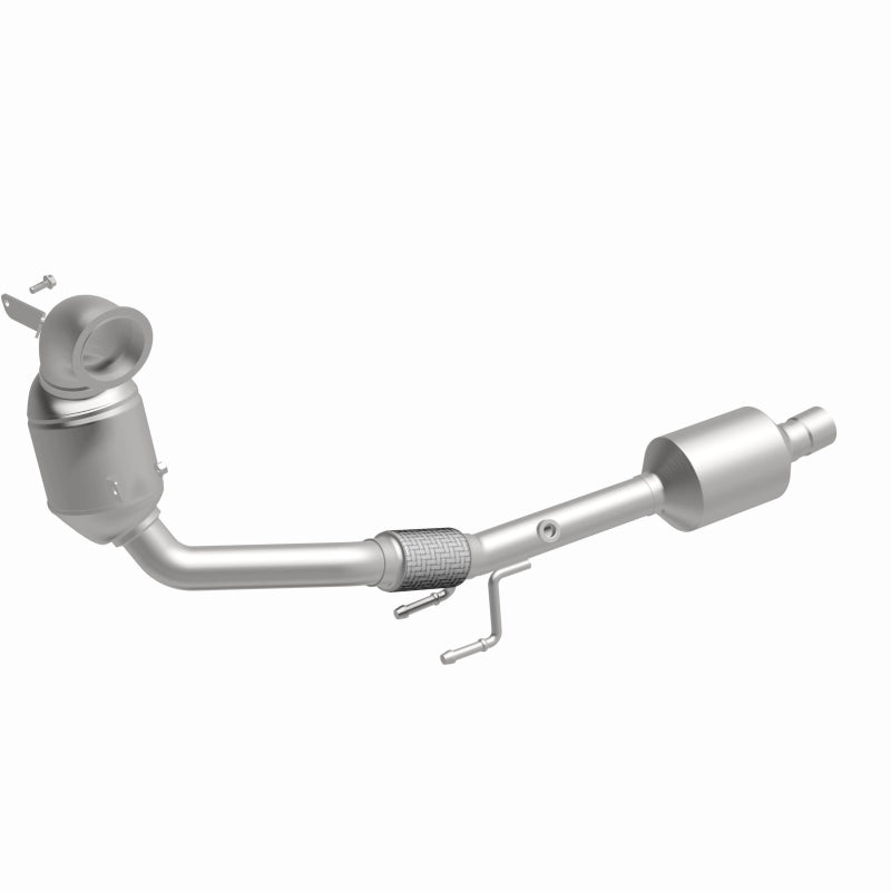 Magnaflow Conv Direct Fit 19-20 Volkswagen Jetta 1.4L Underbody-thumbmail-27