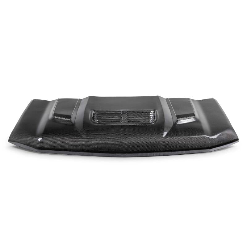 Anderson Composites 20-24 Chevy Silverado Type-T2 Carbon Fiber Hood-thumbmail-6