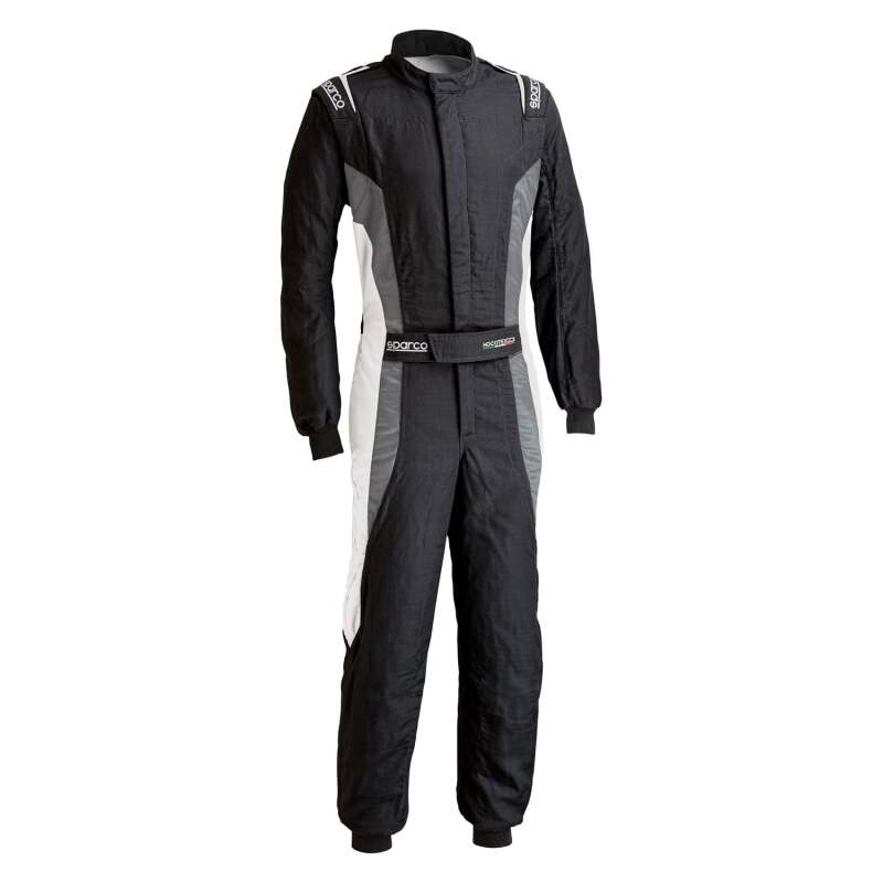 Sparco Suit Victory Pr Boot Cuff 66 BK/GR-thumbmail-1