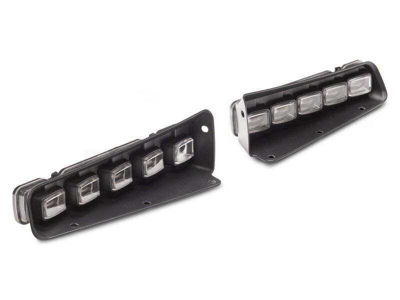 Raxiom 21-26 Ford Bronco 5-LED Fog Lights-thumbmail-6