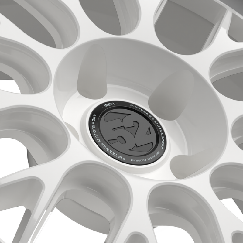 fifteen52 Holeshot RSR 18x9.5 5x114.3 38mm ET 73.1mm Center Bore Rally White-thumbmail-4
