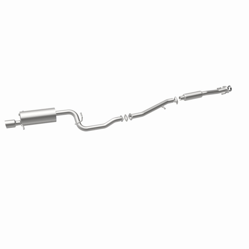 MagnaFlow BRE Exhaust Kit 04-08 Subaru Impreza Forester 9-2X 2.5L-thumbmail-26