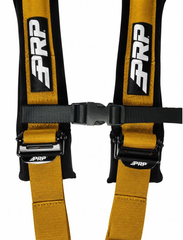 PRP 4.2 Harness Latch and Link- Gold-thumbmail-5