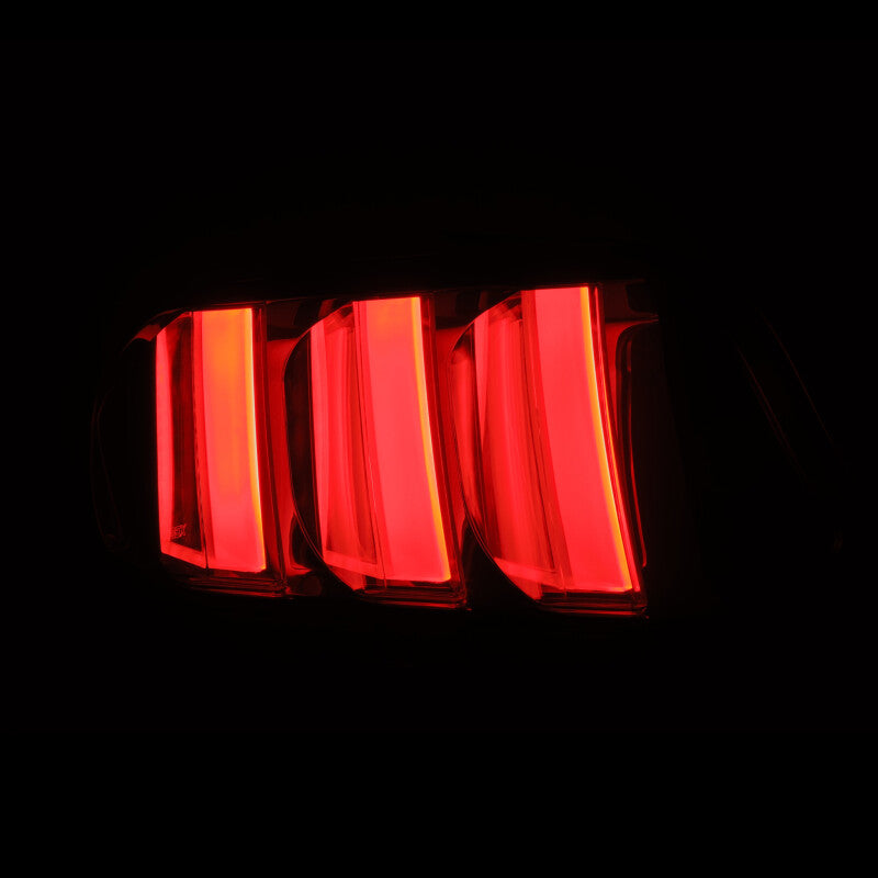 AlphaRex 15-23 Ford Mustang NOVA-Series Prismatic LED Tail Lights Alpha-Black-thumbmail-4