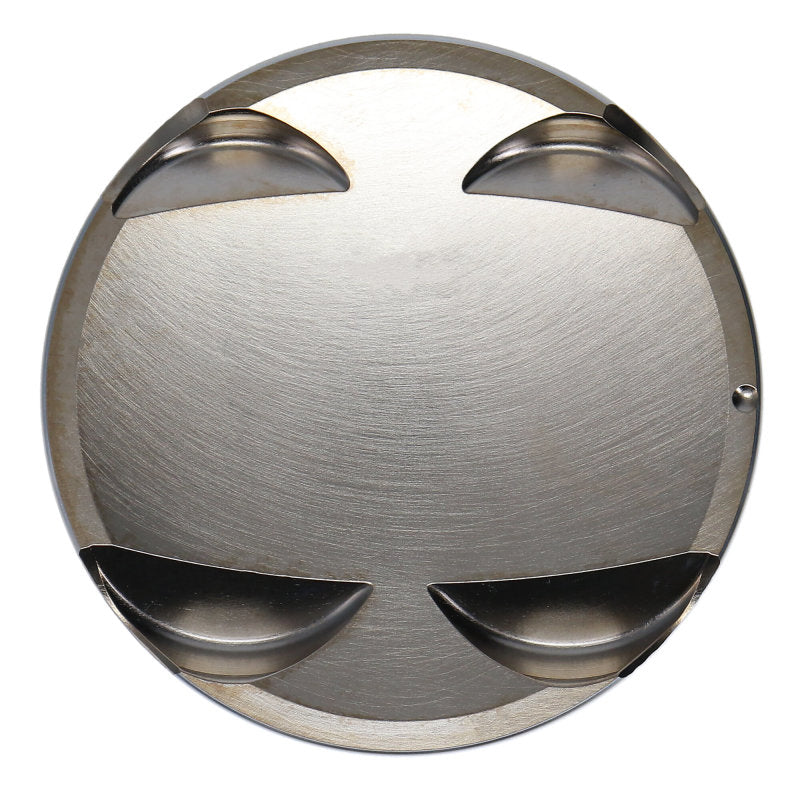 Wiseco 96-07 Mitsubishi EVO 85.5mm Bore 0.50mm Oversize 28.87 Comp Height Piston Set-thumbmail-9