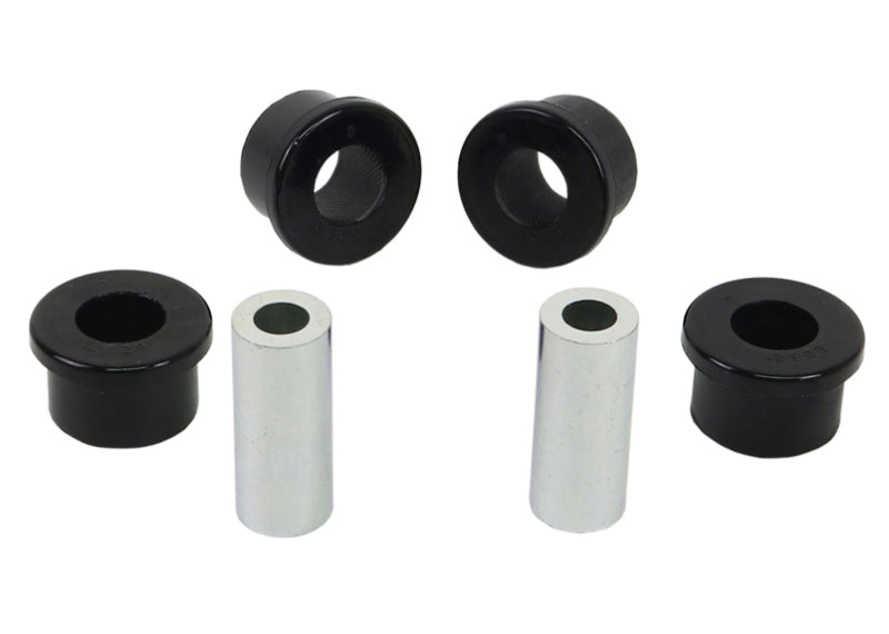 Whiteline 01-06 Mitsubishi Montero / Pajero NM/NP Rear Control Arm Lower Rear Outer Bushing-thumbmail-2
