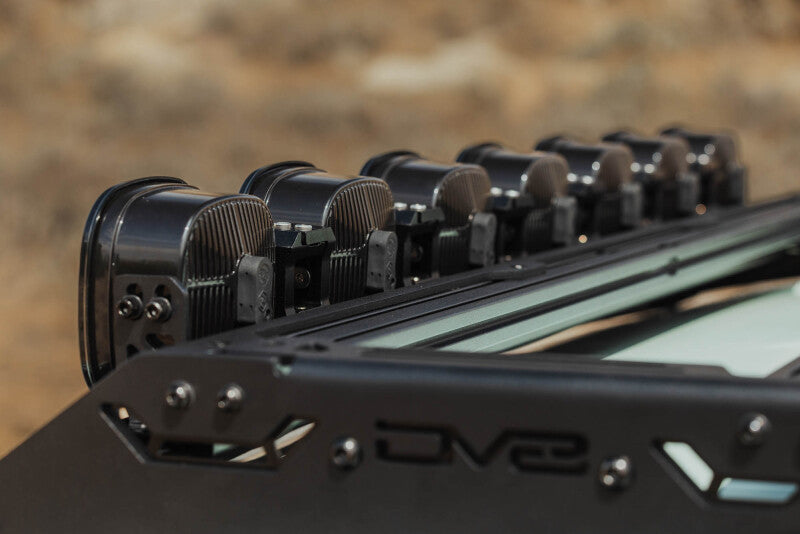 DV8 Baja Designs Linkable Lightbar Mount for DV8 Roof Rack Light Option-thumbmail-22