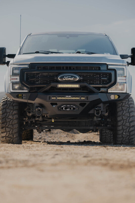 DV8 17-22 Ford Super Duty F-250/F-350 Spec Series Front Bumper-thumbmail-46