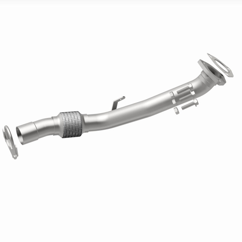 BRE Exhaust 97-01 A4 Quattro 1.8L Front Pipe Kit-thumbmail-25