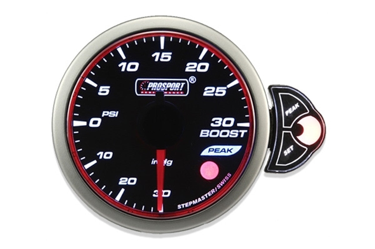 2-1/16" Halo Boost Gauge-thumbmail-1