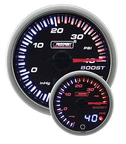 2-1/16" JDM Electrical Boost Gauge-thumbmail-1