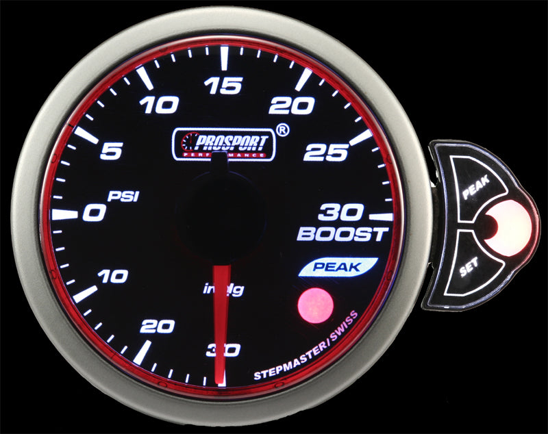 2-1/16" Halo Boost Gauge-thumbmail-3