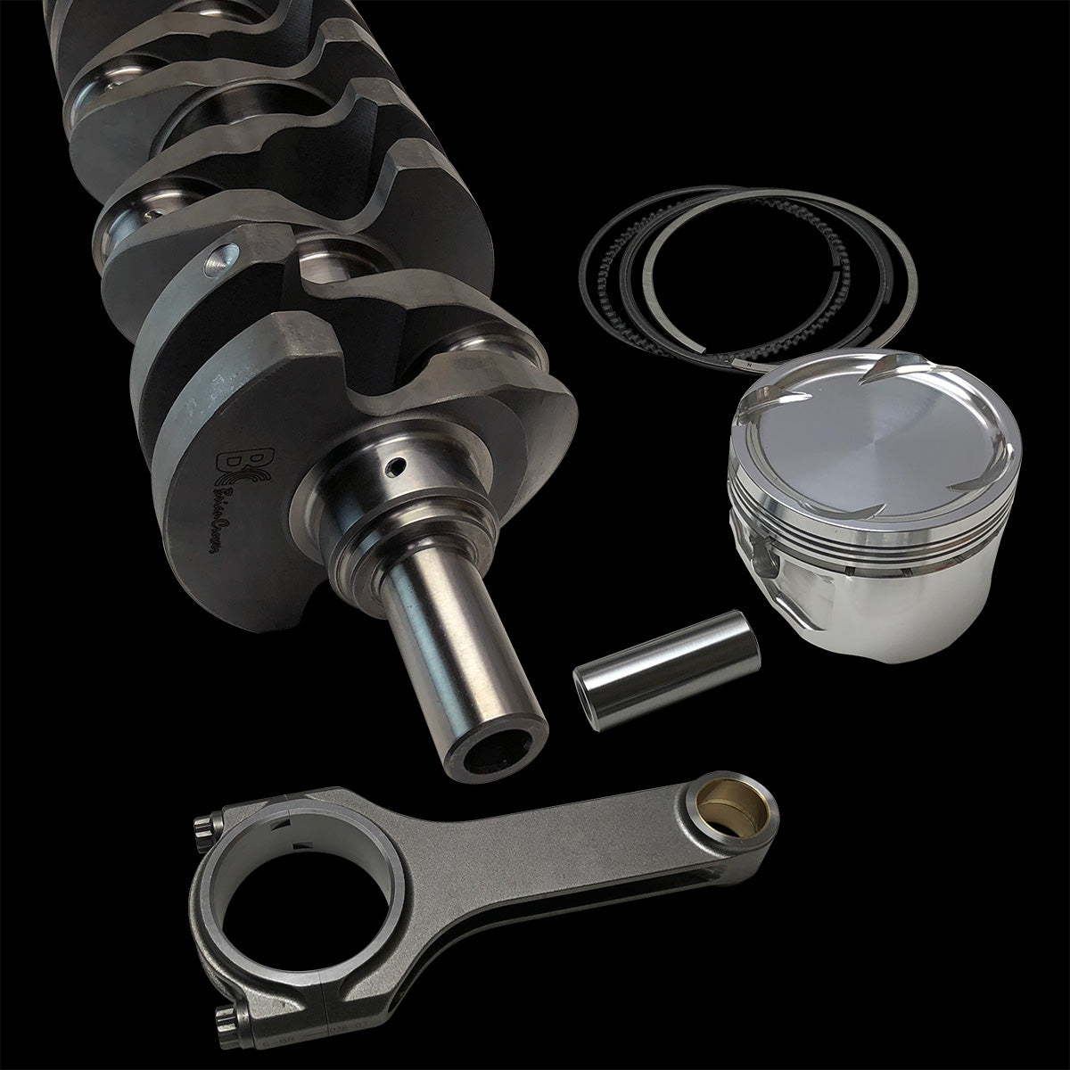 Brian Crower BC0018B Honda B16A B17A 84.5mm stroker kit