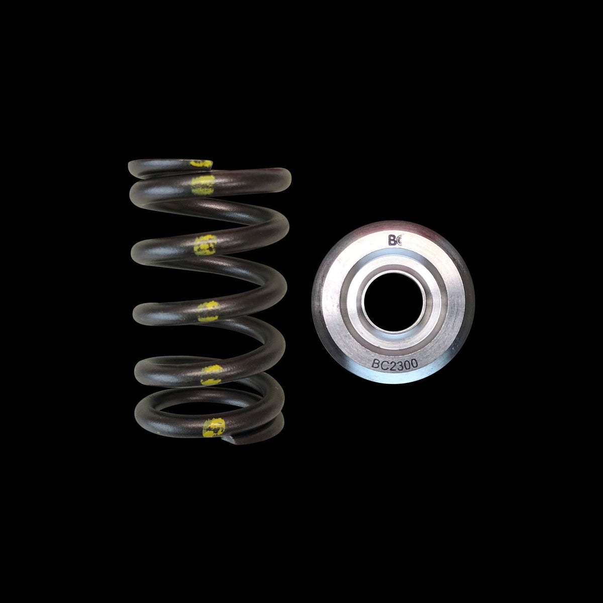 Brian Crower BC0300HD Toyota 2JZ 1JZ titanium retainer spring kit