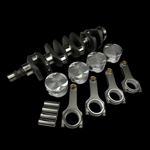 Brian Crower BC0988 Polaris Pro R 78mm stroker kit with Pro625+ rods