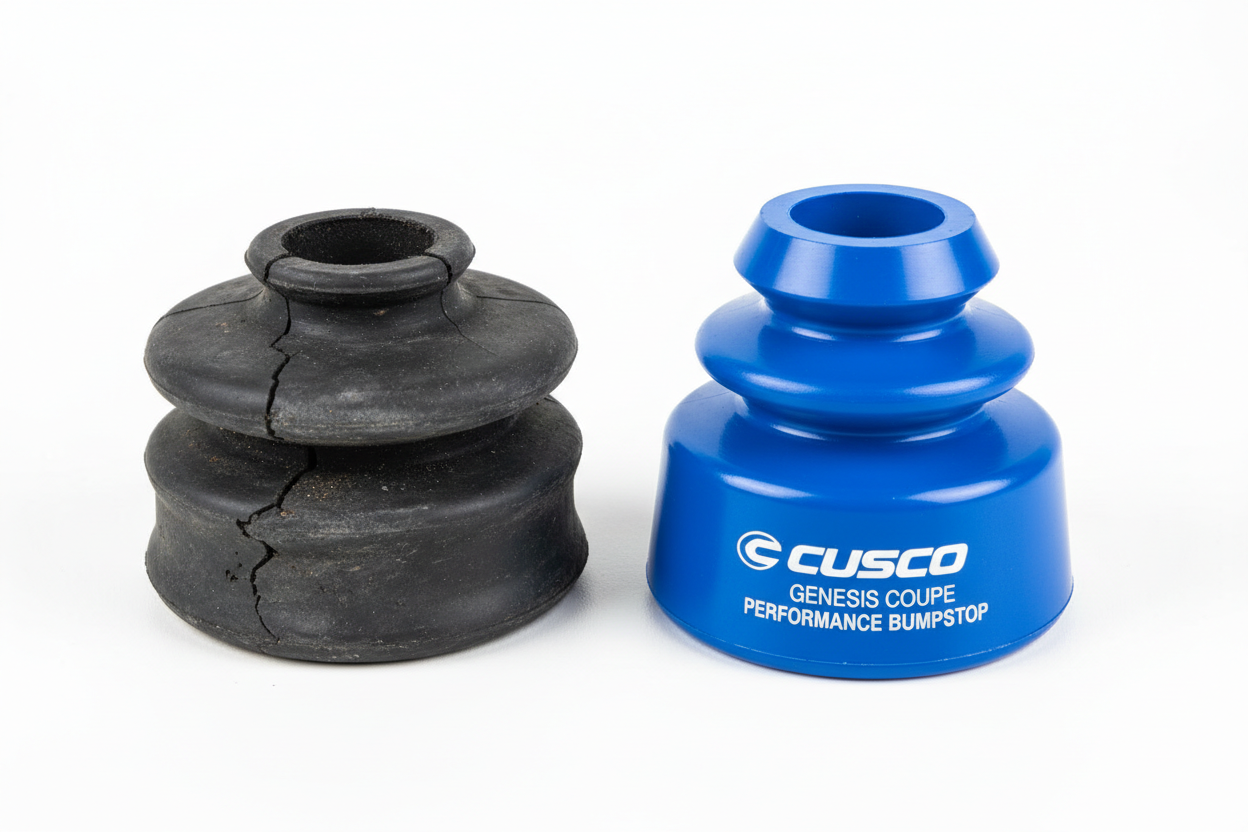 Bumpstop Comparison