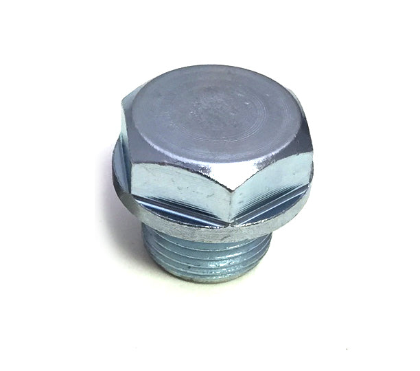 Steel Weld-in Bung - (Plug Only)-thumbmail-1