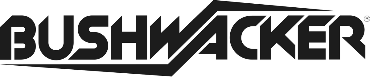Bushwacker logo — exact product photo unavailable