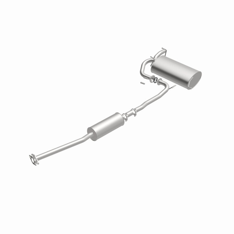 MagnaFlow BRE Exhaust Kit 05-06 Nissan X-Trail 2.5L-thumbmail-25