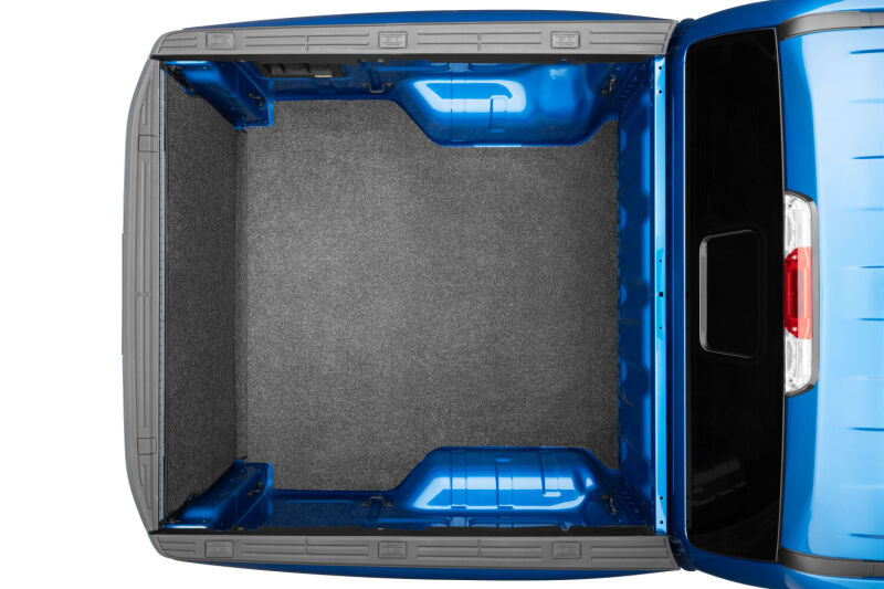 Husky Liners 23-26 Chevrolet Colorado/GMC Canyon CC 5ft Bed Guardian Comfort Bed & Tailgate Mat-thumbmail-5