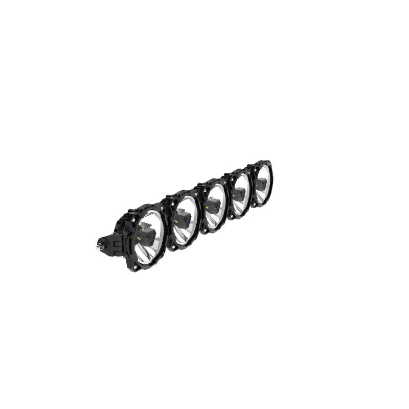 KC HiLiTES Gravity Titan LED Light Bar - 32in. (5-Light)-thumbmail-9