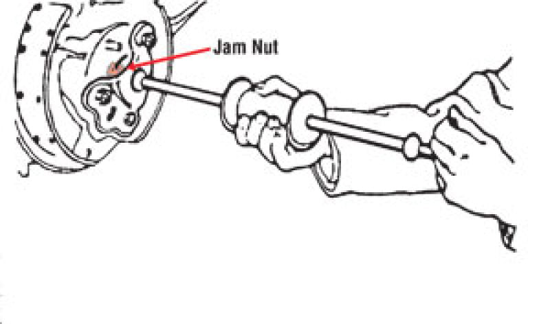 SPC Performance JAM NUT FOR 499-thumbmail-2
