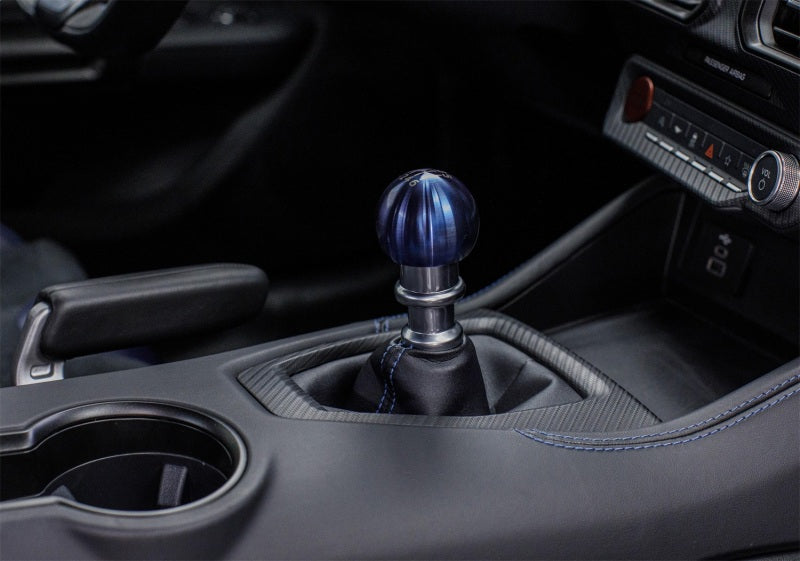 Ford Racing Mustang Anodized Titanium Shift Knob-thumbmail-3