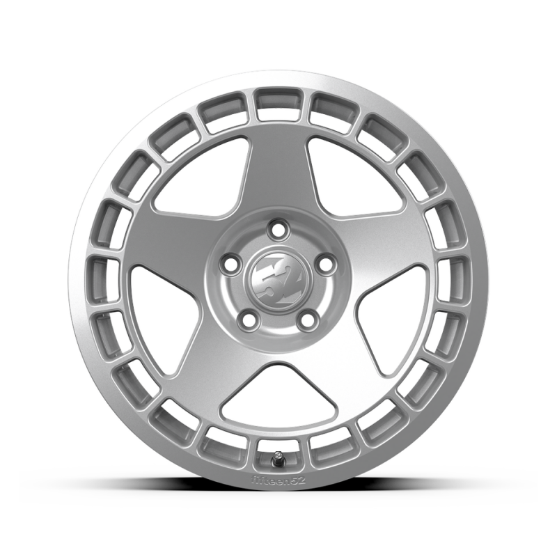 fifteen52 Turbomac 17x7.5 / 5x100 BP / 30 ET / 73.1 CB / 5.4 BS / Speed Silver Wheel-thumbmail-4