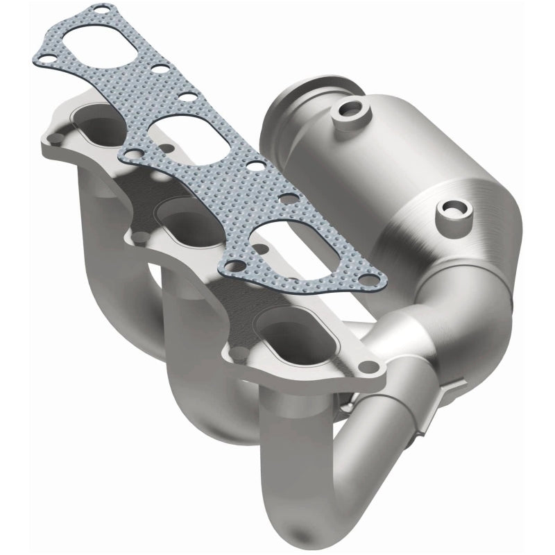 Magnaflow 14-16 911 H6 3.8 OEM Manifold Direct Fit Converter-thumbmail-13