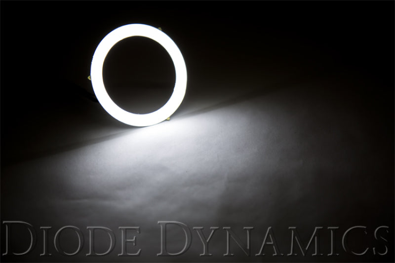 Diode Dynamics Halo Lights LED 70mm - Red (Pair)-thumbmail-3