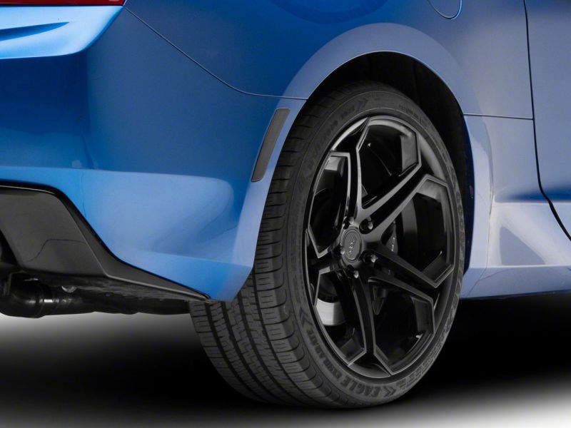 Raxiom 16-23 Chevrolet Camaro Axial Series LED Front and Rear Side Markers- Smoked-thumbmail-9