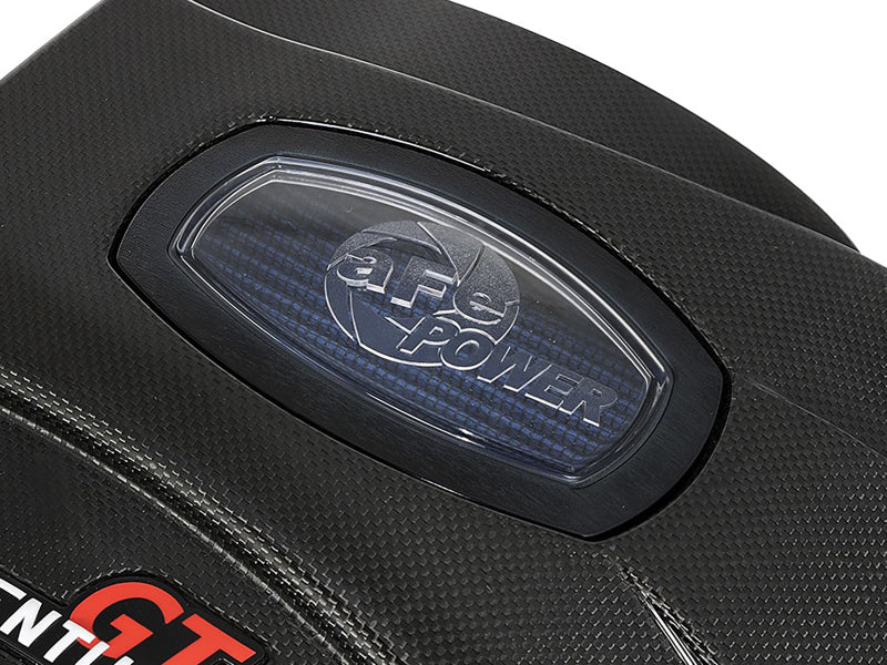 aFe Replacement Air Intake Housing Clear Sight Window (Use w/ Momentum GT/HD Air Intake Systems)-thumbmail-2