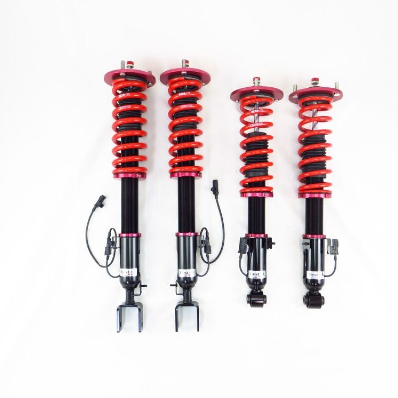 RS-R 2018+ Lexus LC500 500h (Non convertible) Best-i Active Coilover-thumbmail-1