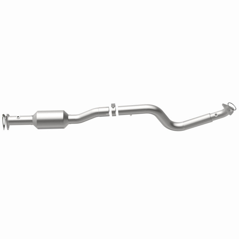 MagnaFlow 2009 Chevrolet Express 4500 V8 6.0L Right Underbody Catalytic Converter-thumbmail-26