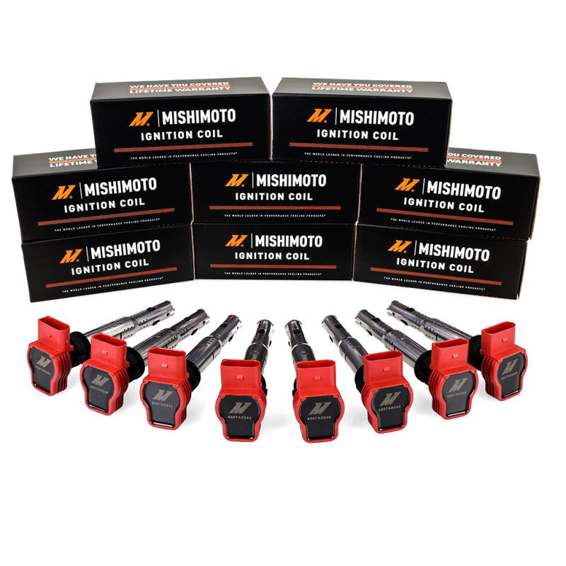 Mishimoto 06-08 VW/Audi Six Cylinder Ignition Coil Set-thumbmail-4