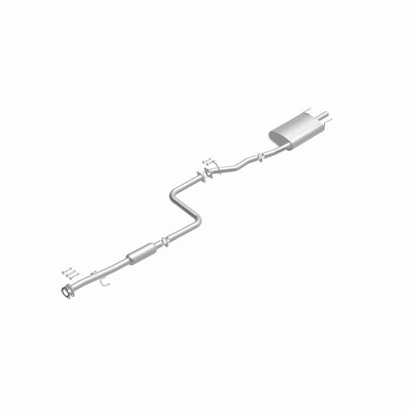 MagnaFlow BRE Exhaust Kit 02-93 Honda Accord 2.2L-thumbmail-28