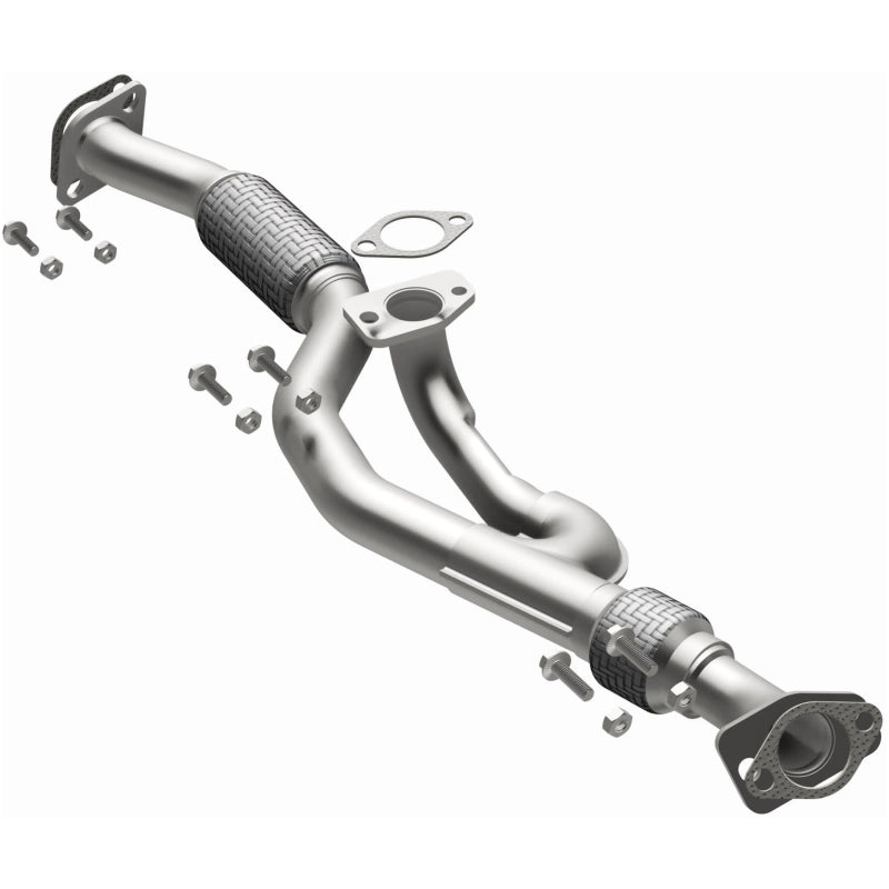 BRE Exhaust 05-10 Sportage Tucson 2.7L Front Pipe Kit-thumbmail-29