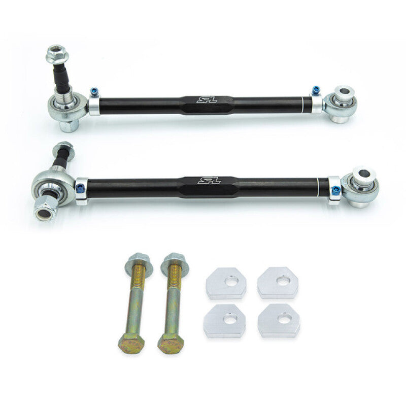 SPL Parts Porsche 996/997 Rear Toe Arms with Toe Eccentric Lockouts-thumbmail-4