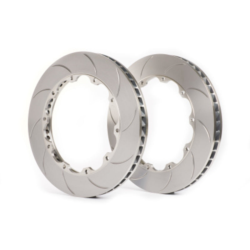 GiroDisc 2019+ McLaren Senna (Iron Conversion) Slotted Front Rings-thumbmail-1