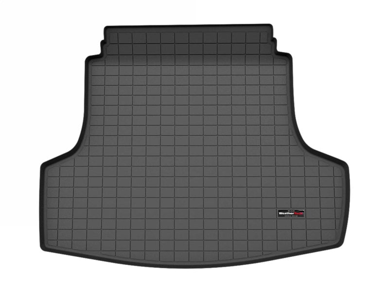 WeatherTech 2025 Kia K5 Cargo Liner - Black-thumbmail-1