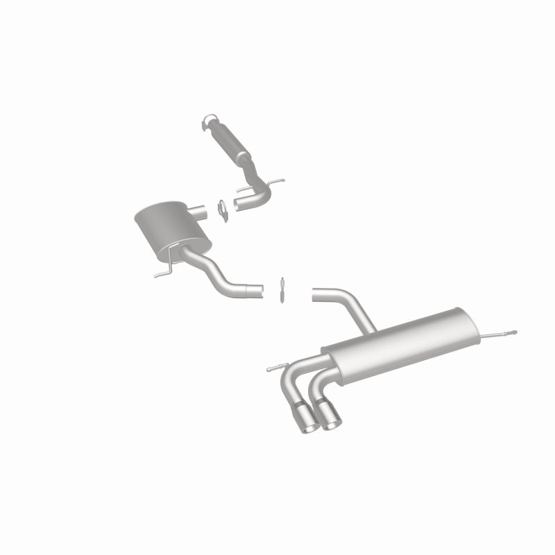MagnaFlow BRE Exhaust Kit 06-14 VW Rabbit Golf 2.5L-thumbmail-24