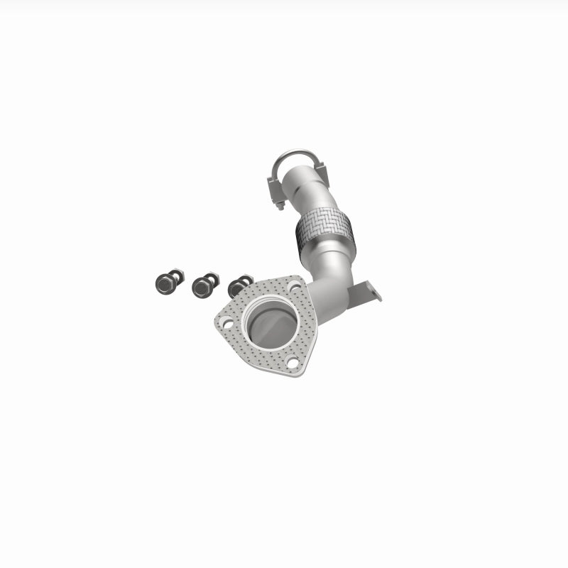 BRE Exhaust 97-01 A4 Quattro 1.8L Front Pipe Kit-thumbmail-26